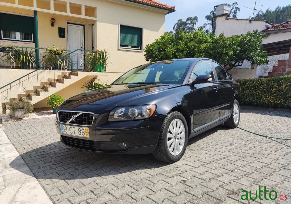 2007' Volvo S40 photo #2