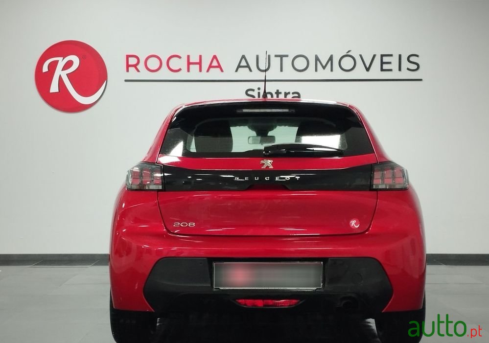 2019' Peugeot 208 photo #4