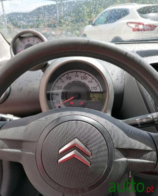 2009' Citroen C1 photo #1