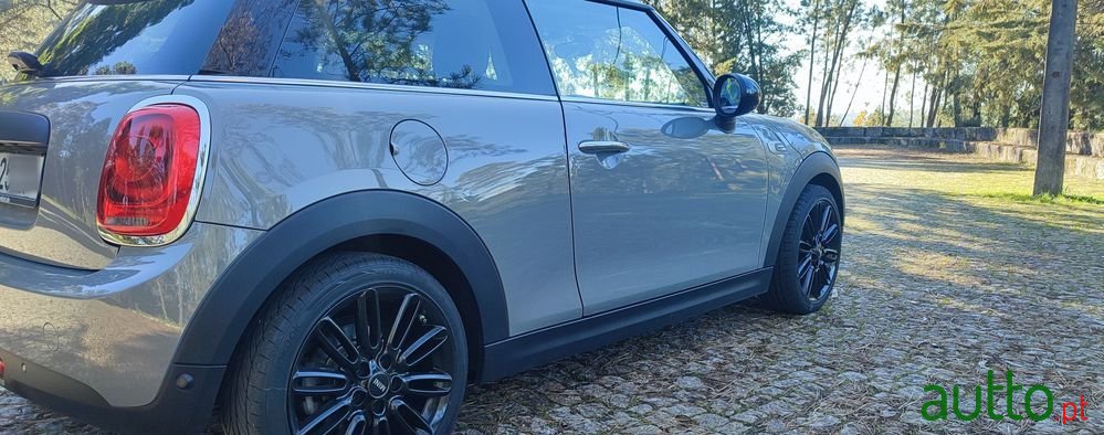 2015' MINI One photo #6