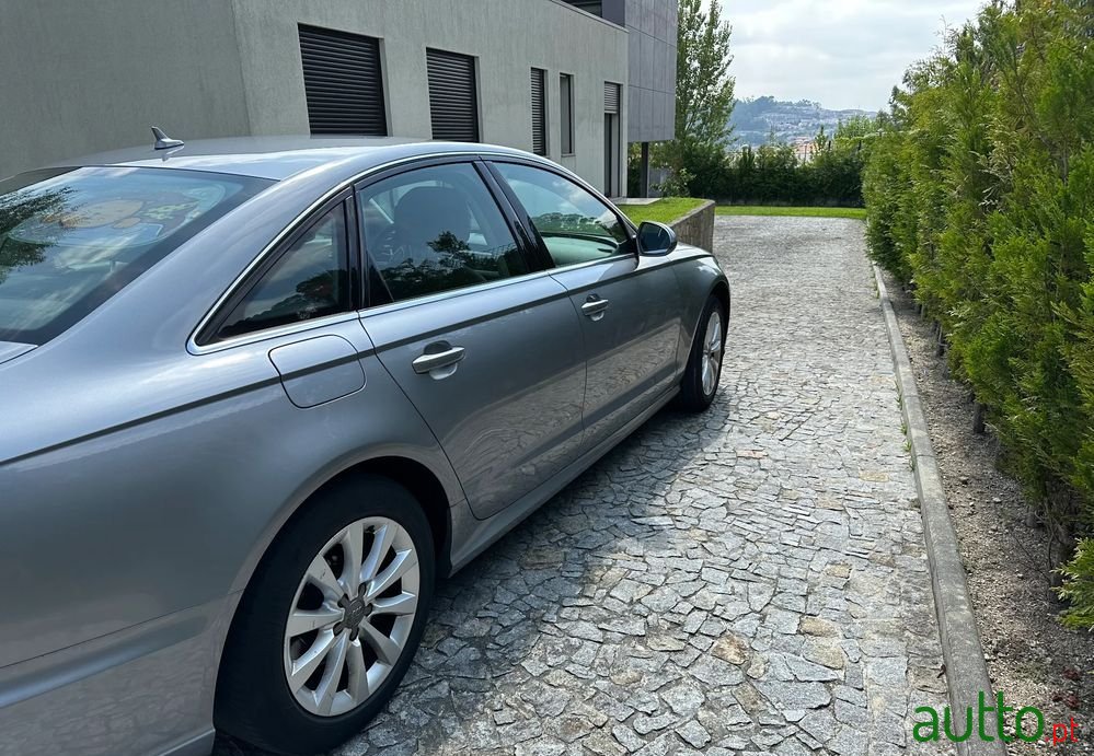 2015' Audi A6 2.0 Tdi Ultra photo #6