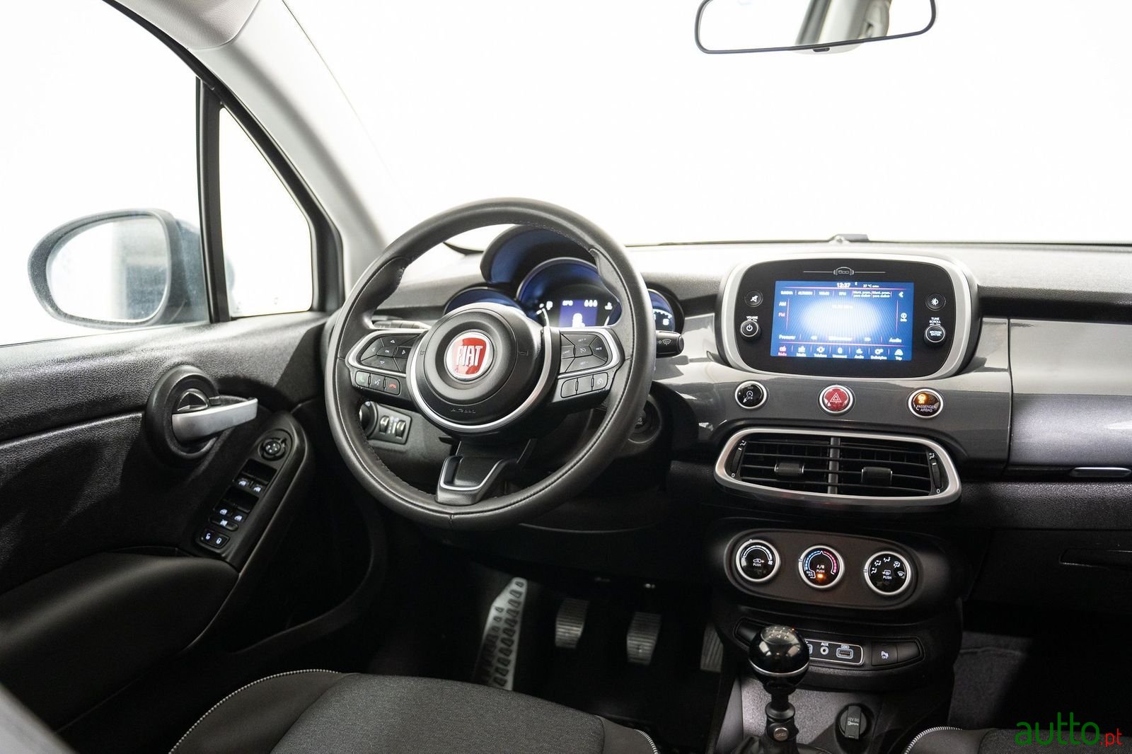 2019' Fiat 500X photo #5