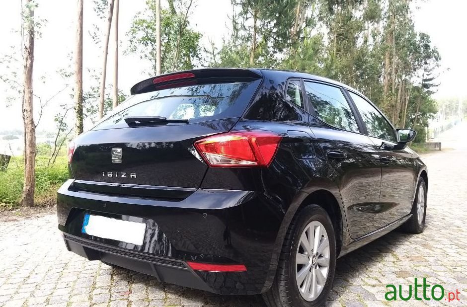 2019' SEAT Ibiza photo #4