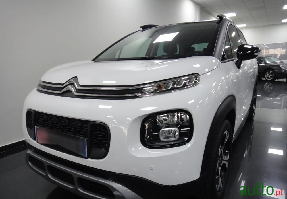 2021' Citroen C3 Aircross photo #3
