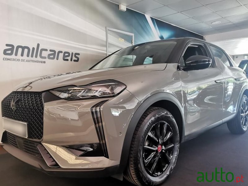 2023' DS Automobiles Ds3 Crossback photo #2