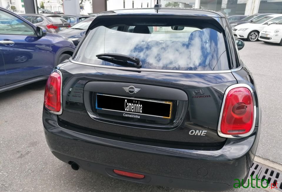 2016' MINI One photo #5