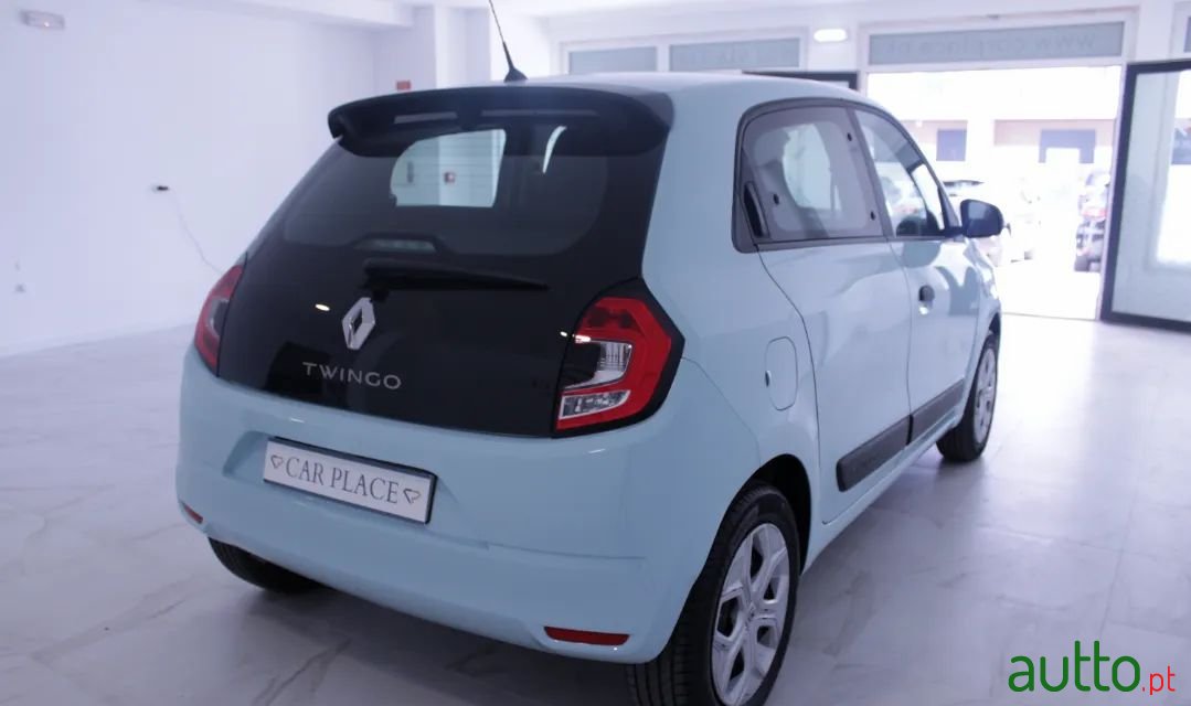2020' Renault Twingo photo #6