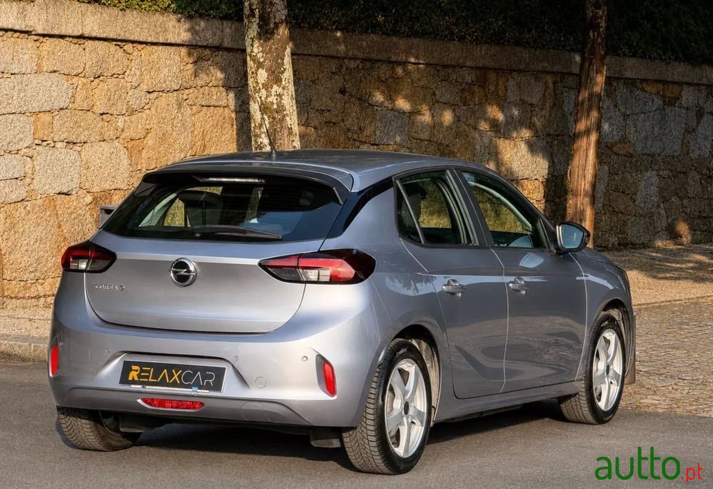 2020' Opel Corsa-e Business photo #2