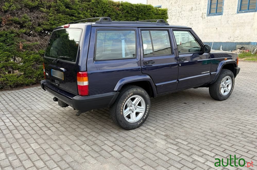 1999' Jeep Cherokee photo #3
