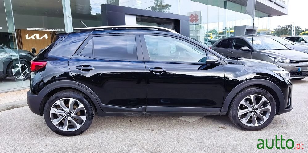 2024' Kia Stonic 1.0 T-Gdi Drive photo #6