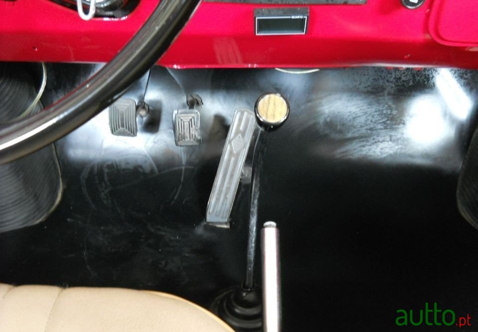 1970' Renault 10 Major photo #6