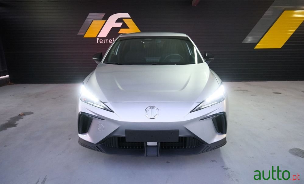 2024' MG MG4 51 Kwh Standard photo #6