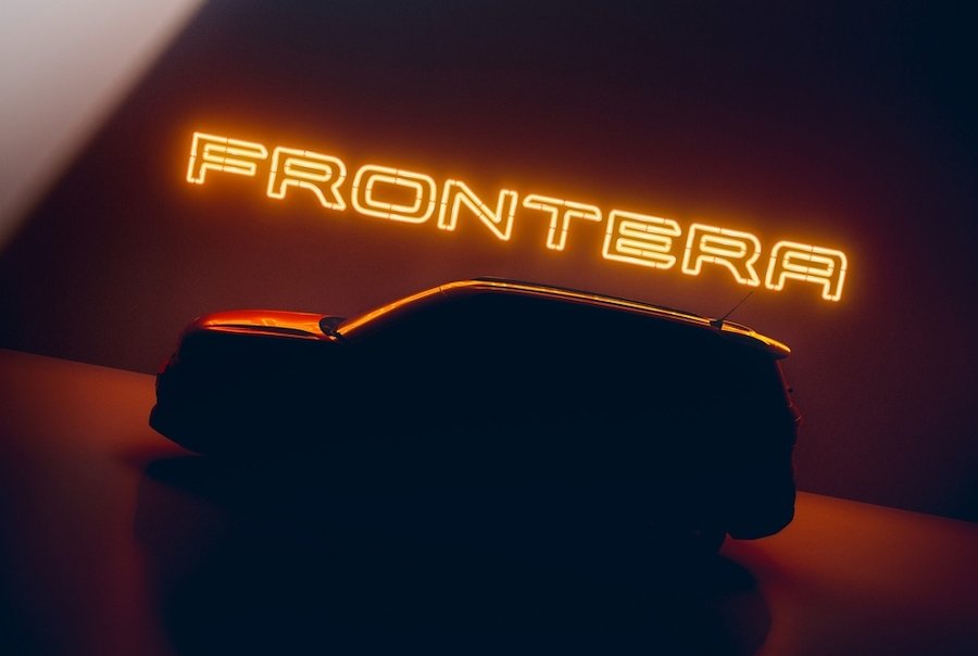 Opel Frontera vai regressar como SUV 100% elétrico