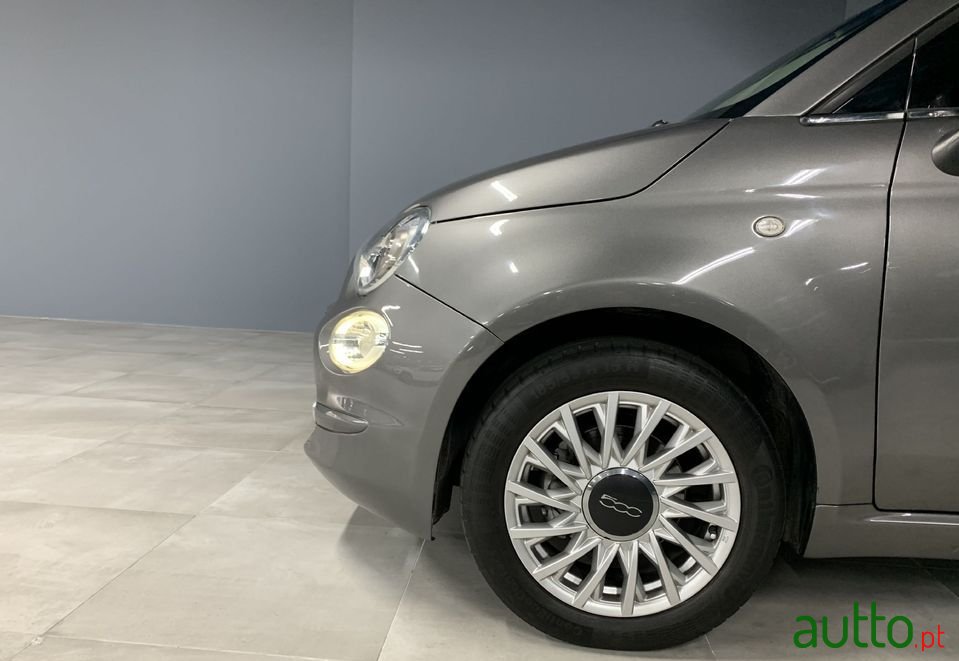 2019' Fiat 500 photo #5