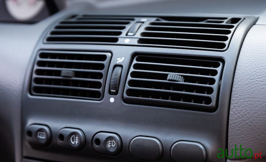 1994' Fiat Punto photo #6