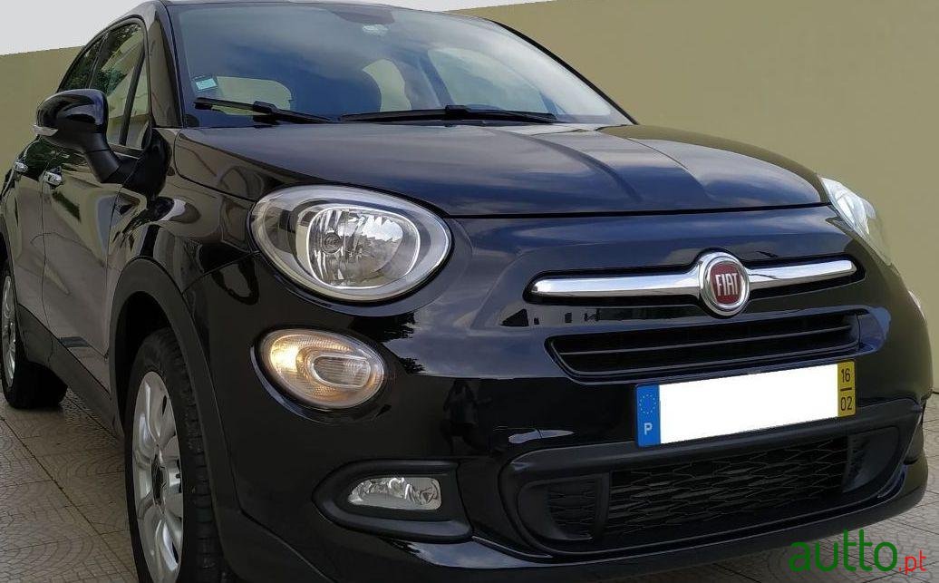 2016' Fiat 500X photo #3