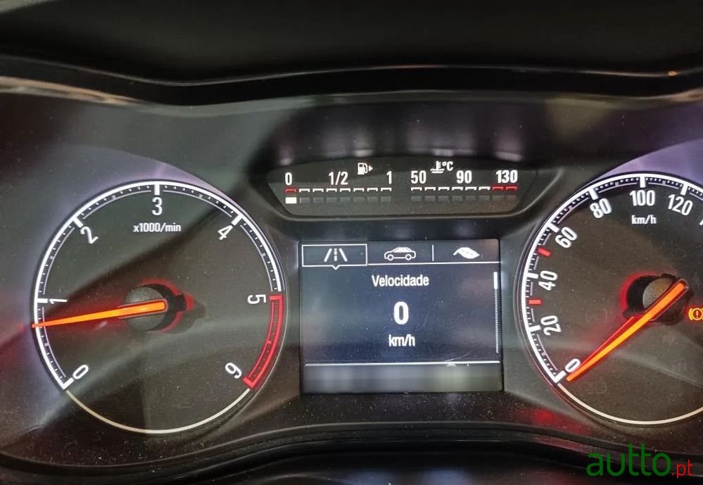 2018' Opel Corsa photo #3