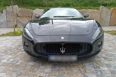2009' Maserati GranTurismo