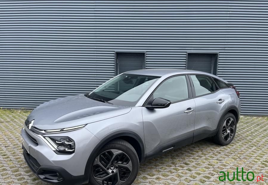 2024' Citroen C4 photo #6