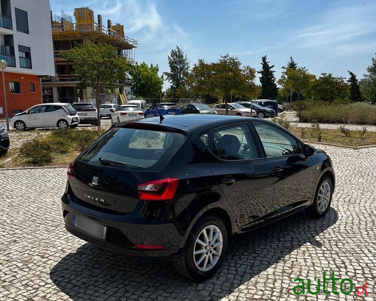 2017' SEAT Ibiza photo #5