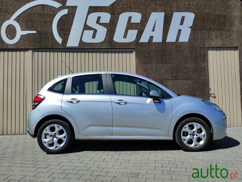 2015' Citroen C3 photo #4