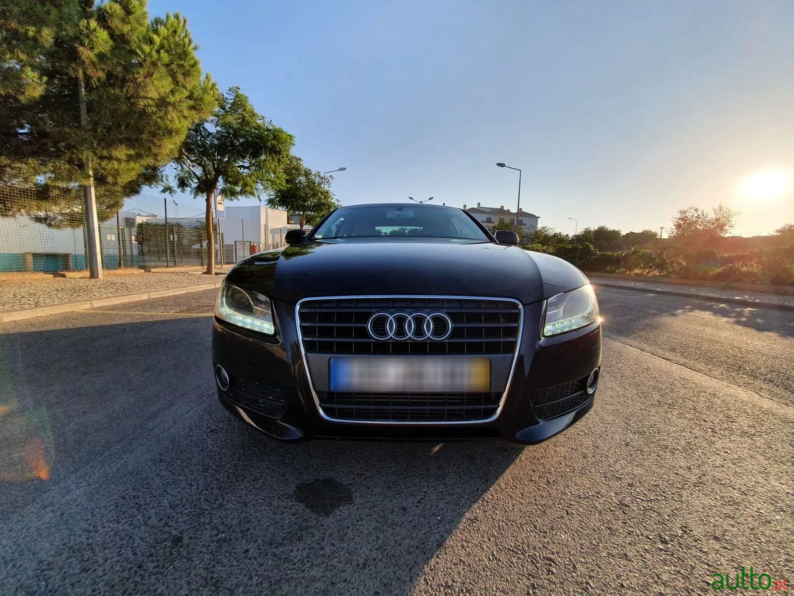 2010' Audi A5 photo #1