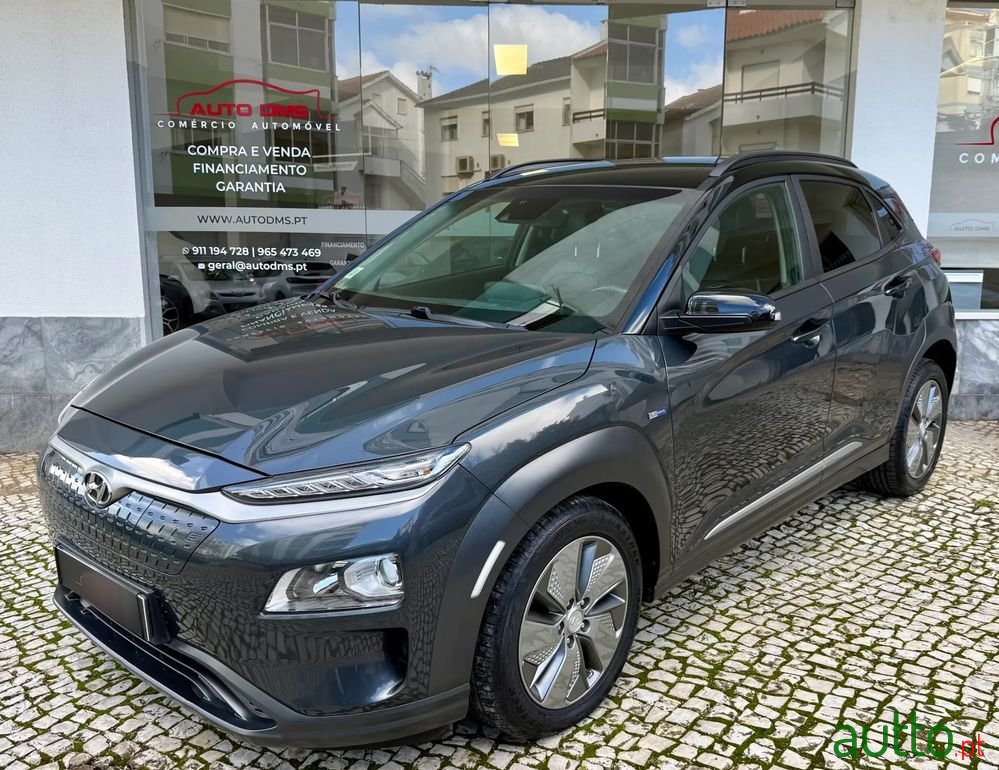 2019' Hyundai Kauai photo #1