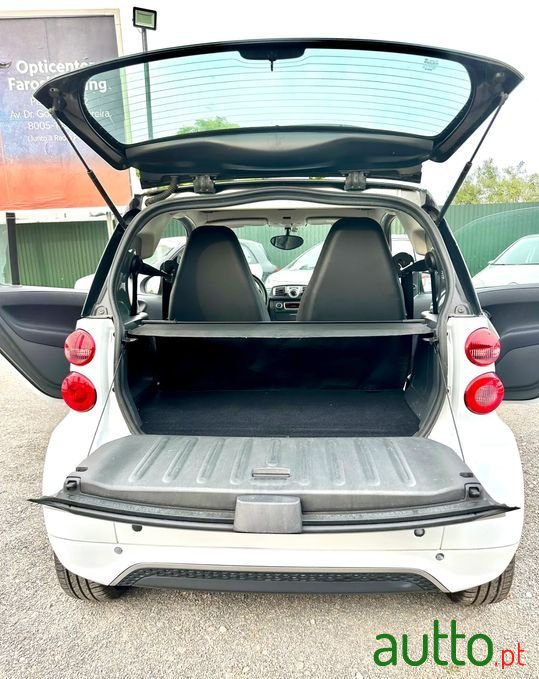 2013' Smart Fortwo photo #6