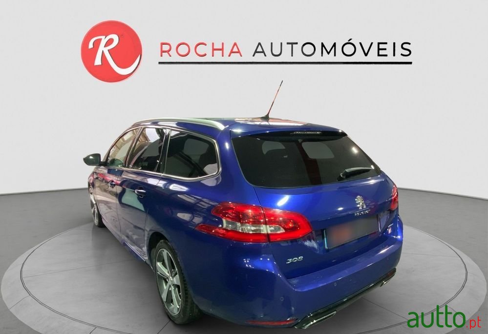 2015' Peugeot 308 Sw photo #6