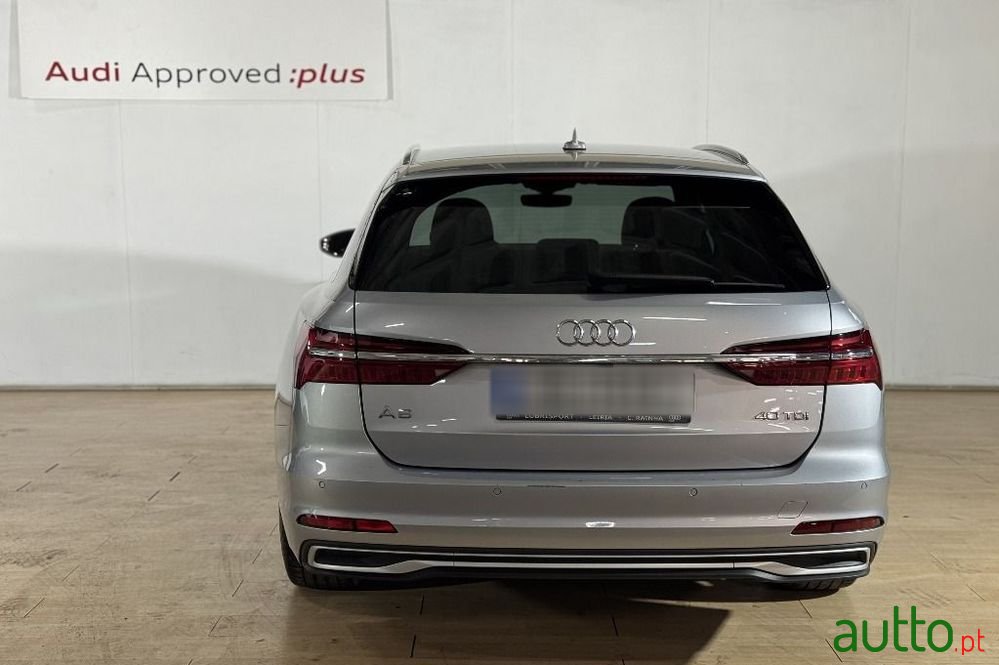 2024' Audi A6 Avant photo #4
