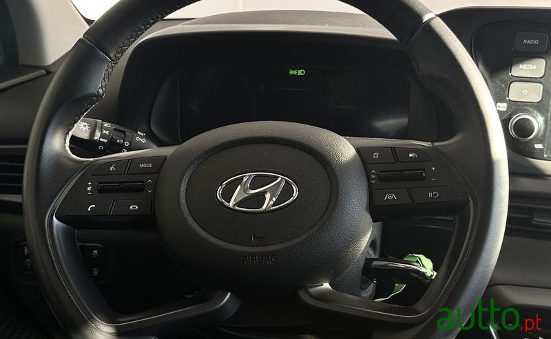 2023' Hyundai Bayon 1.0 T-Gdi Premium photo #5