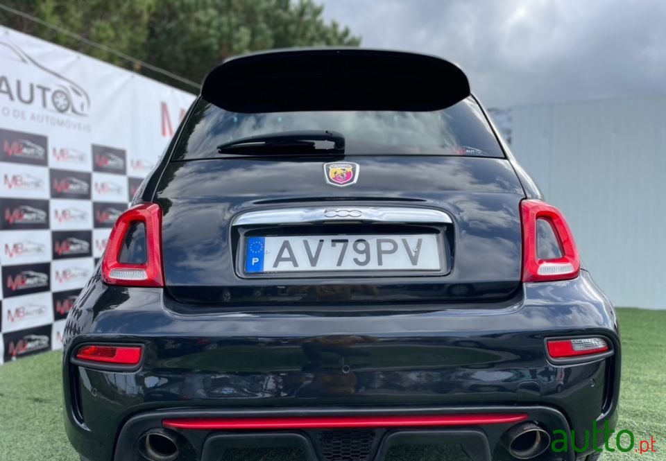 2016' Abarth 595 photo #4