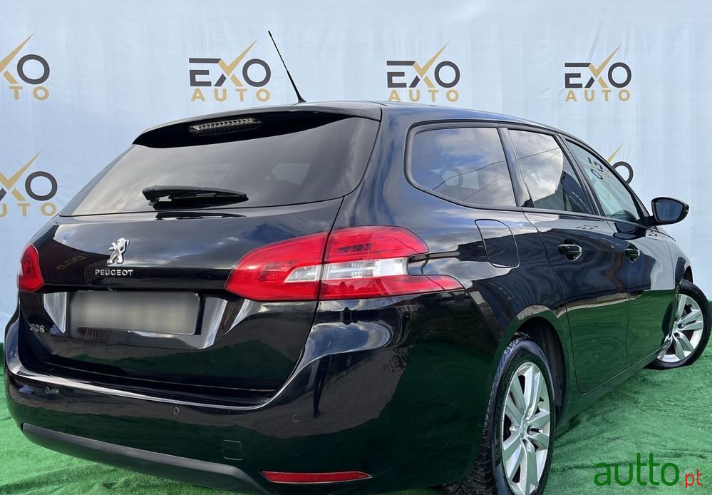 2019' Peugeot 308 Sw photo #4