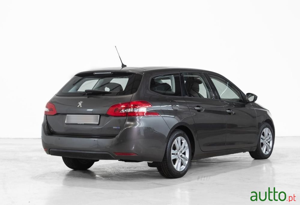 2016' Peugeot 308 Sw photo #3