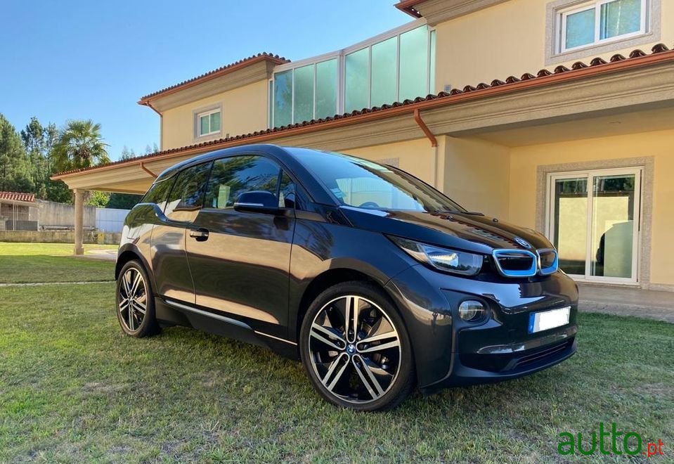 2015' BMW i3 photo #3