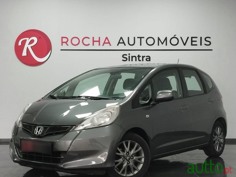 2012' Honda Jazz 1.2 I-Vtec City photo #1