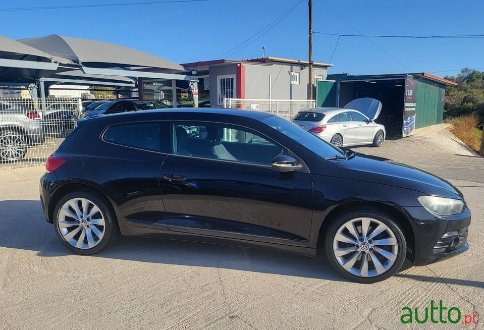 2010' Volkswagen Scirocco photo #6