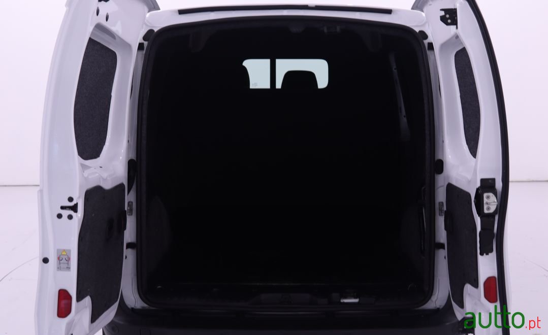 2019' Renault Kangoo photo #4