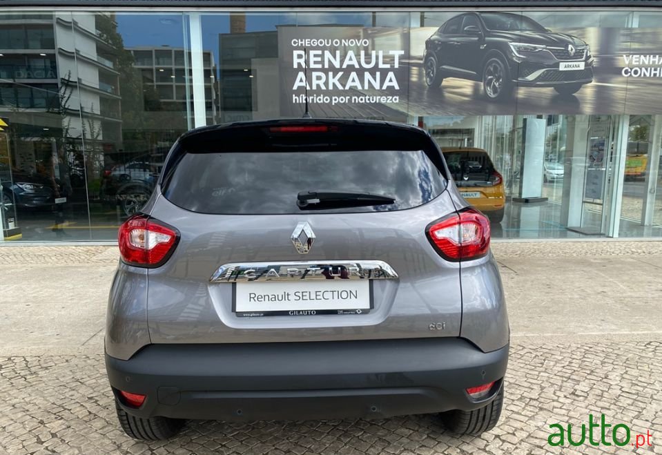 2014' Renault Captur photo #5