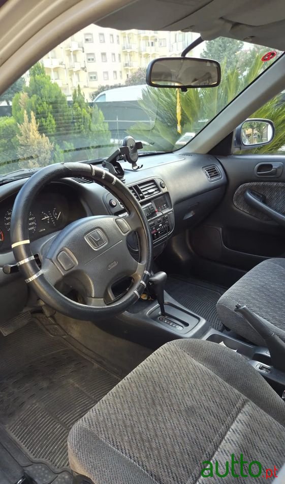 1999' Honda Civic photo #6