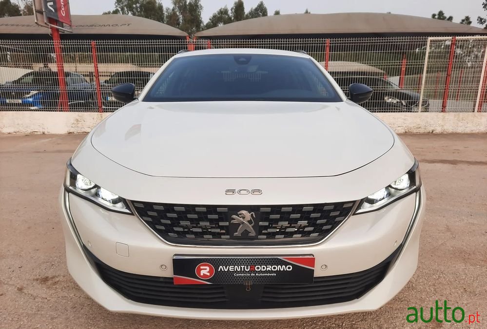 2021' Peugeot 508 Sw photo #4