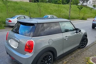 2017' MINI One D 3 Portas