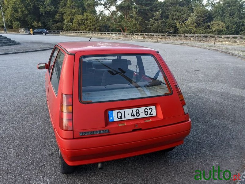 1988' Renault 5 photo #3