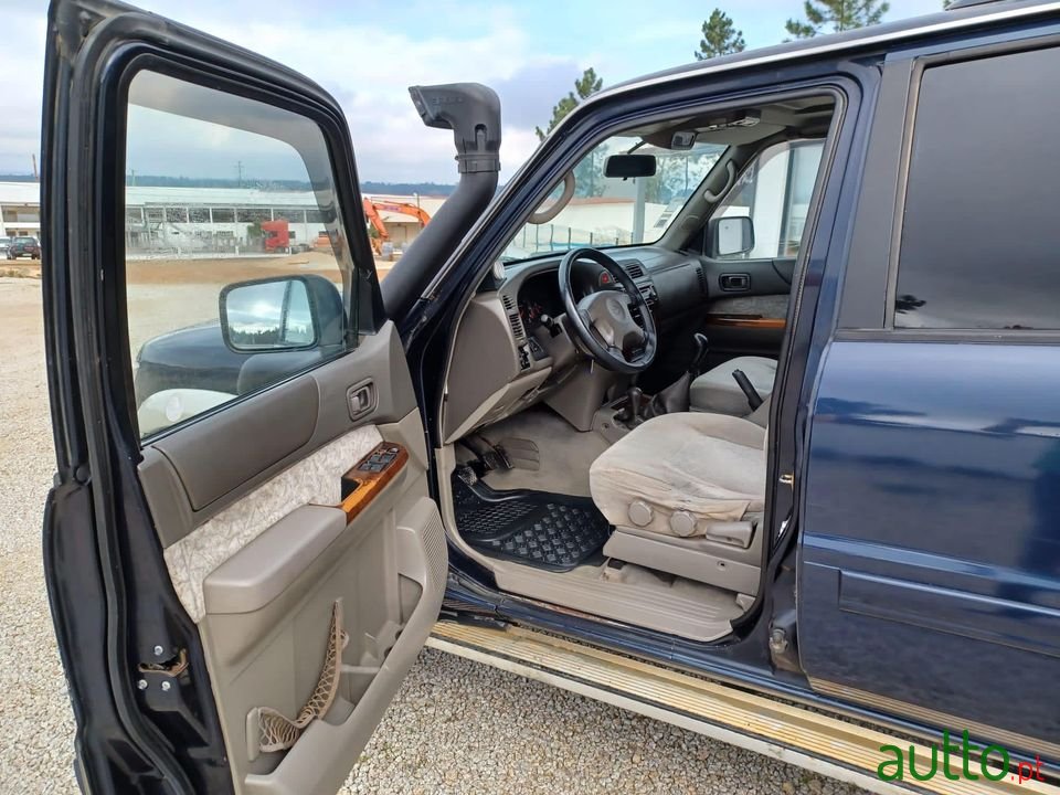 1998' Nissan Patrol photo #4