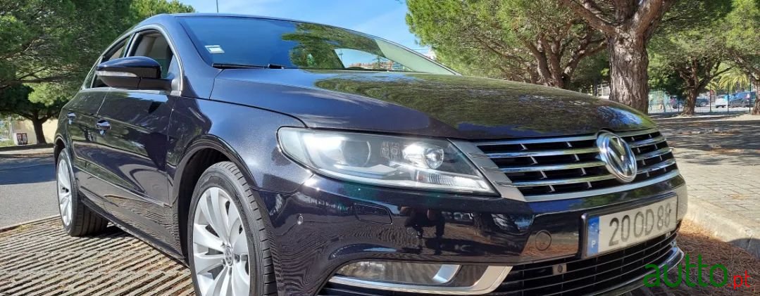 2013' Volkswagen CC photo #1