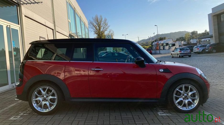2009' MINI Clubman photo #3