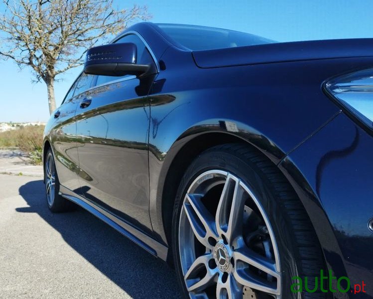 2018' Mercedes-Benz Classe Cla photo #4