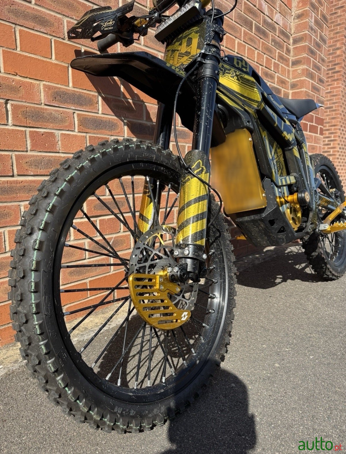 2024' OK Talaria Sting R mx4 photo #3