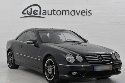 2006' Mercedes-Benz Classe Cl
