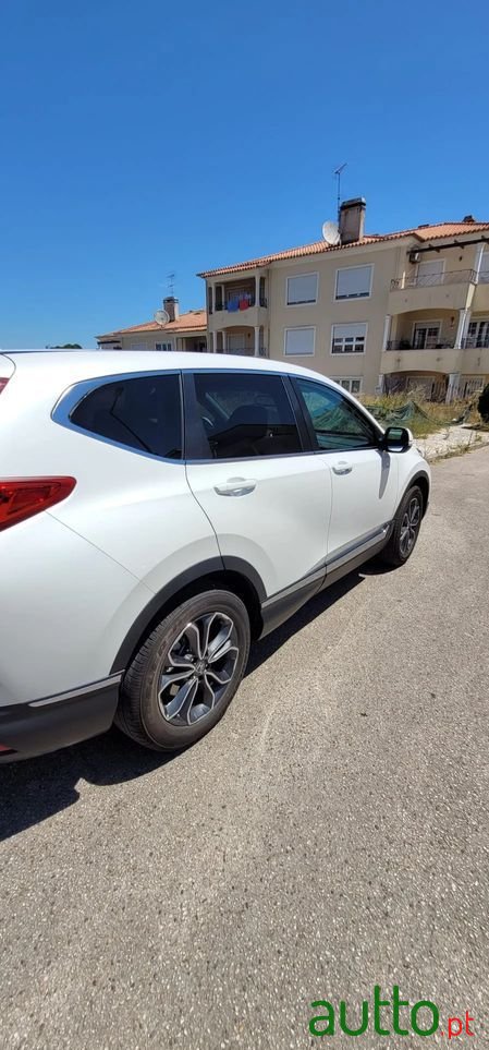 2023' Honda CR-V photo #4